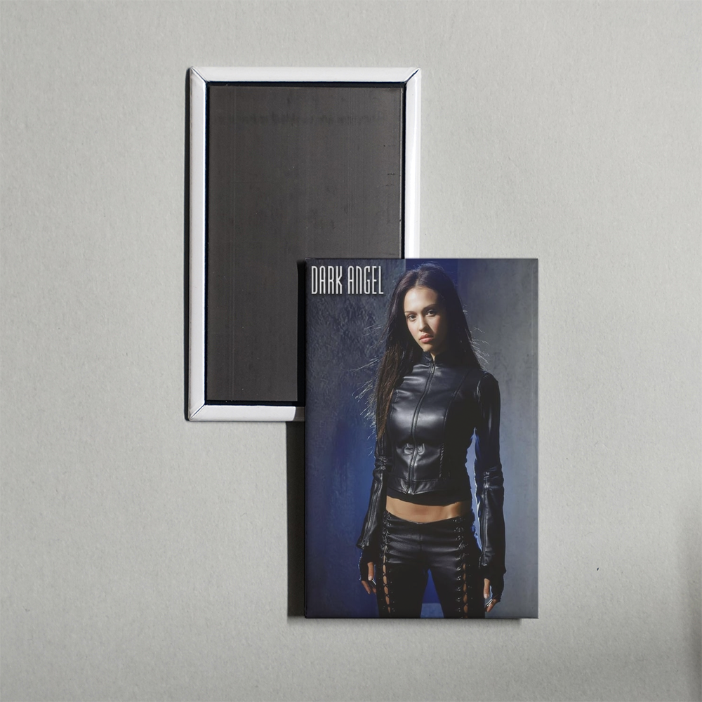 Dark Angel TV Show Fridge Magnet