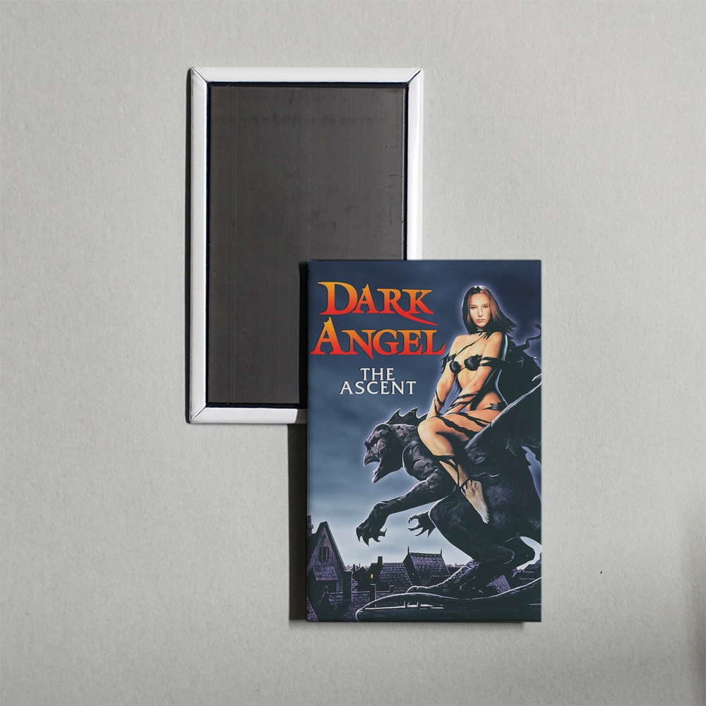 Dark Angel The Ascent Mini Movie Fridge Magnet