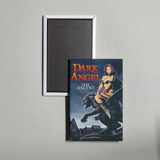 Dark Angel The Ascent Mini Movie Fridge Magnet