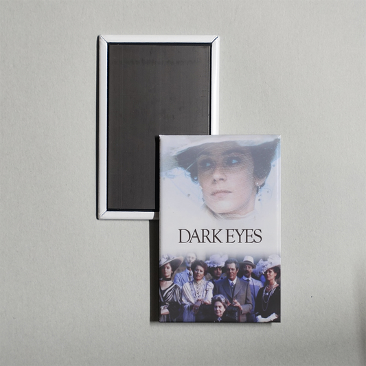 Dark Eyes Mini Movie Fridge Magnet