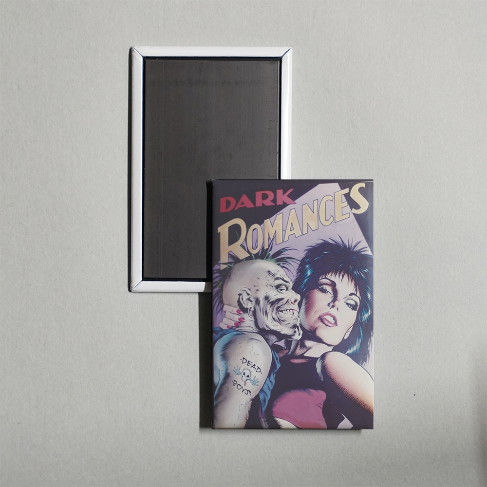 Dark Romances Vol. 2 Mini Movie Fridge Magnet