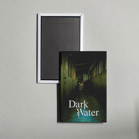 Dark Water Mini Movie Fridge Magnet