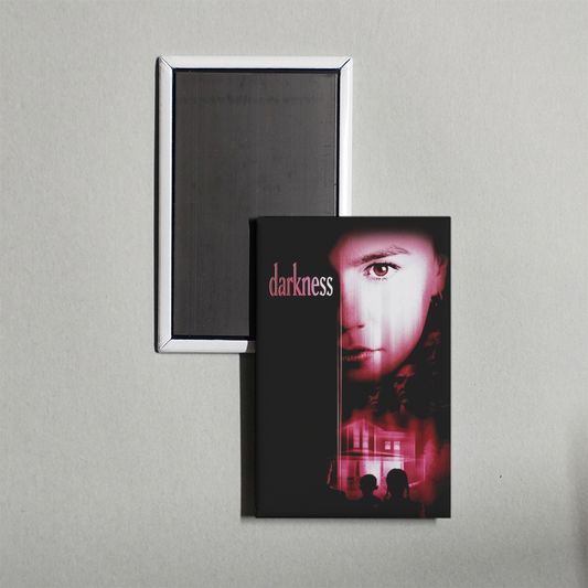 Darkness Mini Movie Fridge Magnet