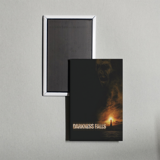 Darkness Falls Mini Movie Fridge Magnet