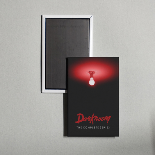 Darkroom TV Show Fridge Magnet