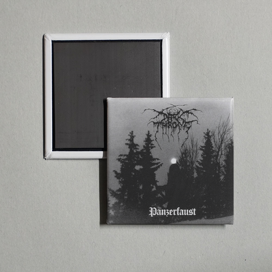 Darkthrone - Panzerfaust Album Cover Fridge Magnet