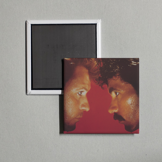 Daryl Hall & John Oates - H2O Album Cover Fridge Magnet