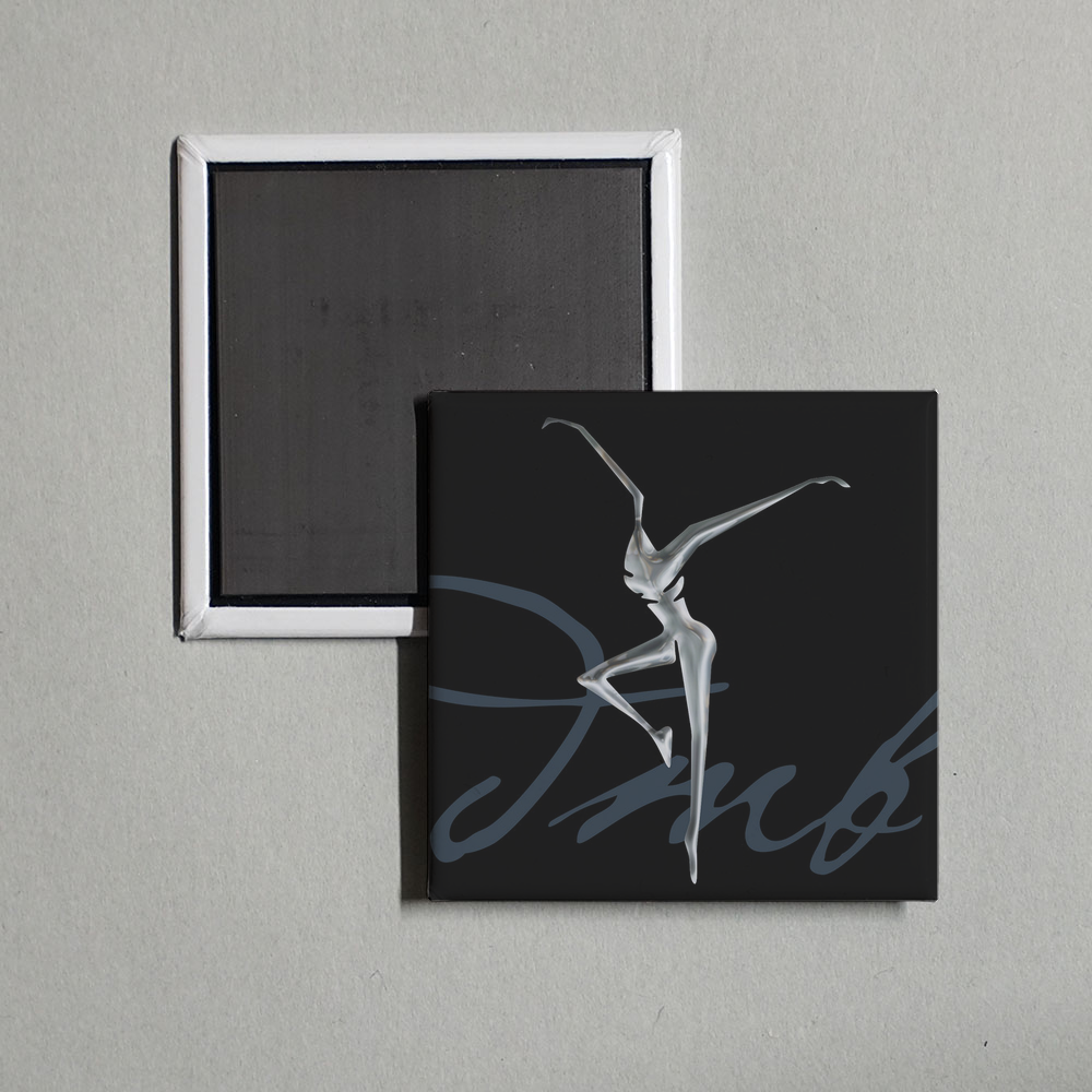 Dave Matthews Band - Stand Up Album Cover Fridge Magnet