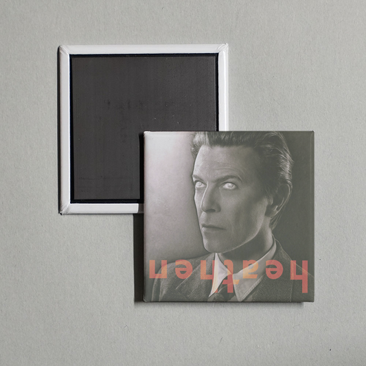 David Bowie - Heathen Album Cover Fridge Magnet