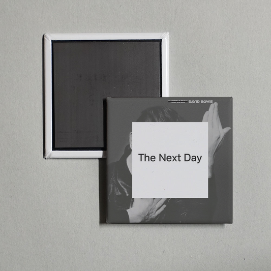 David Bowie - The Next Day Album Cover Fridge Magnet
