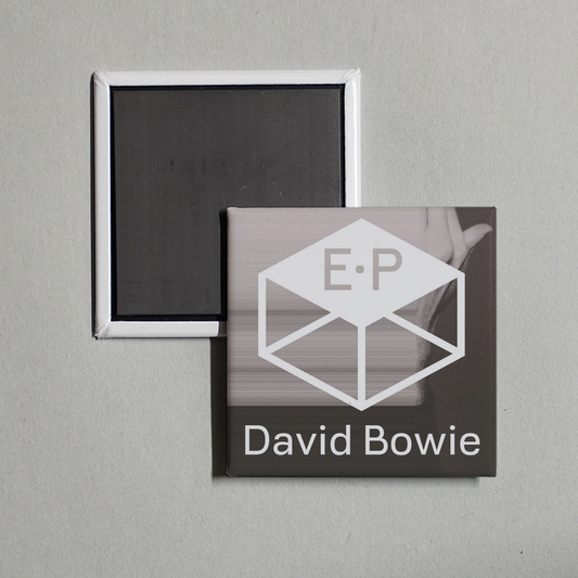 David Bowie - The Next Day Extra EP Album Cover Fridge Magnet