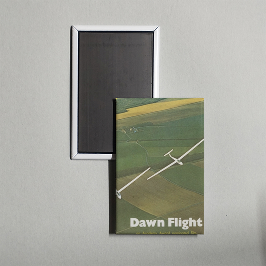 Dawn Flight Mini Movie Fridge Magnet