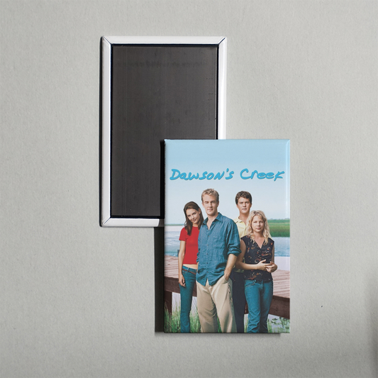 Dawson's Creek TV Show Fridge Magnet
