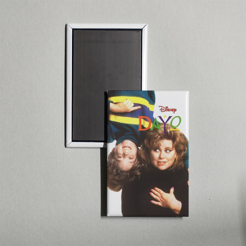 Day-O Mini Movie Fridge Magnet