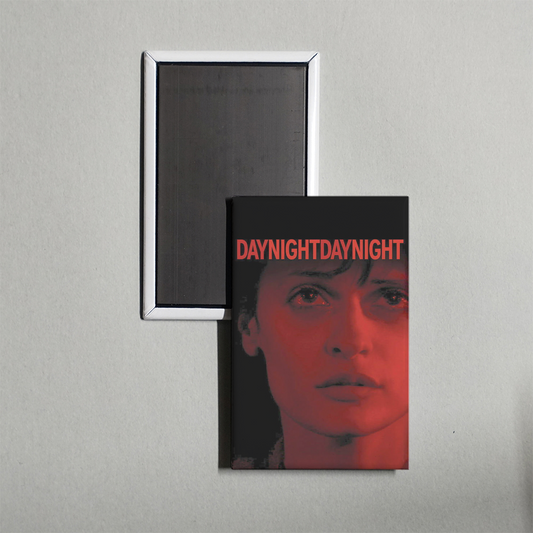 Day Night Day Night Mini Movie Fridge Magnet