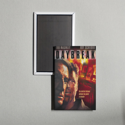 Daybreak Mini Movie Fridge Magnet