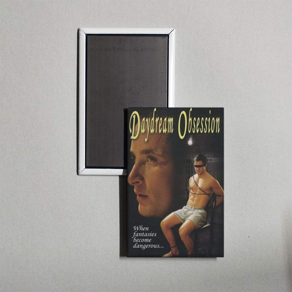 Daydream Obsession Mini Movie Fridge Magnet