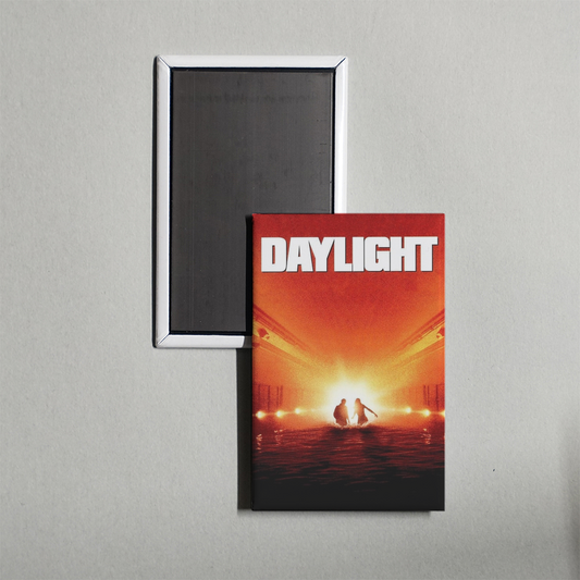 Daylight Mini Movie Fridge Magnet