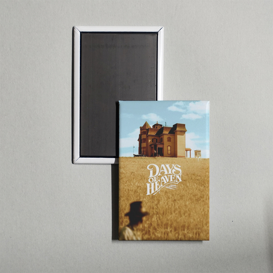 Days of Heaven Mini Movie Fridge Magnet