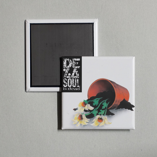 De La Soul - De La Soul is Dead Album Cover Fridge Magnet