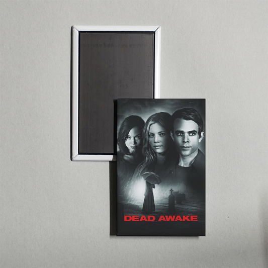 Dead Awake Mini Movie Fridge Magnet