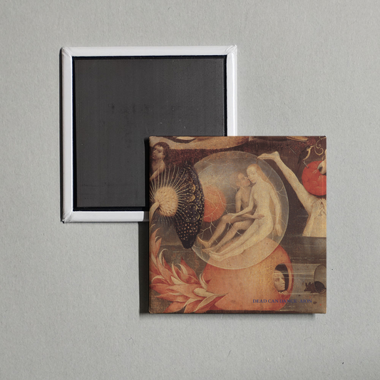 Dead Can Dance - Aion (Remastered) Album Cover Fridge Magnet