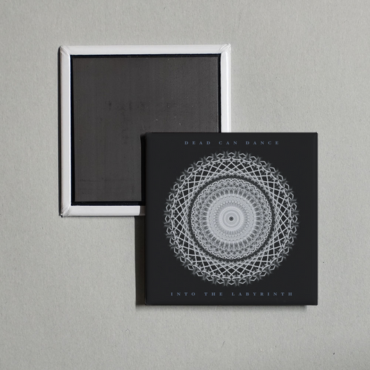 Dead Can Dance - Into the Labyrinth (Remastered) Album Cover Fridge Magnet