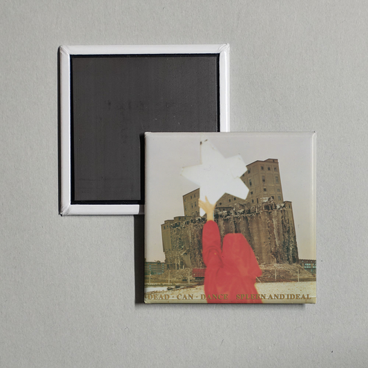 Dead Can Dance - Spleen and Ideal (Remastered) Album Cover Fridge Magnet