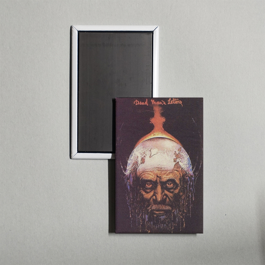 Dead Man's Letters Mini Movie Fridge Magnet