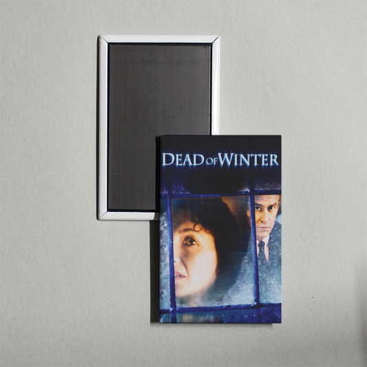 Dead of Winter Mini Movie Fridge Magnet