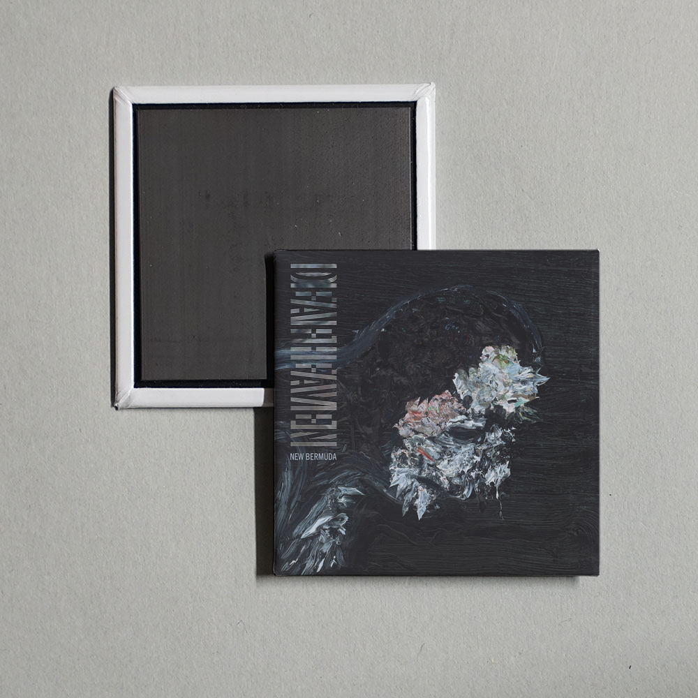 Deafheaven - New Bermuda Album Cover Fridge Magnet