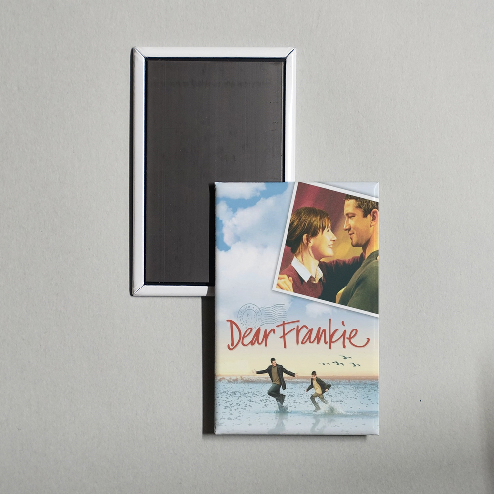 Dear Frankie Mini Movie Fridge Magnet