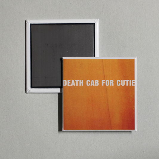 Death Cab for Cutie - The Photo Album Album Cover Fridge Magnet