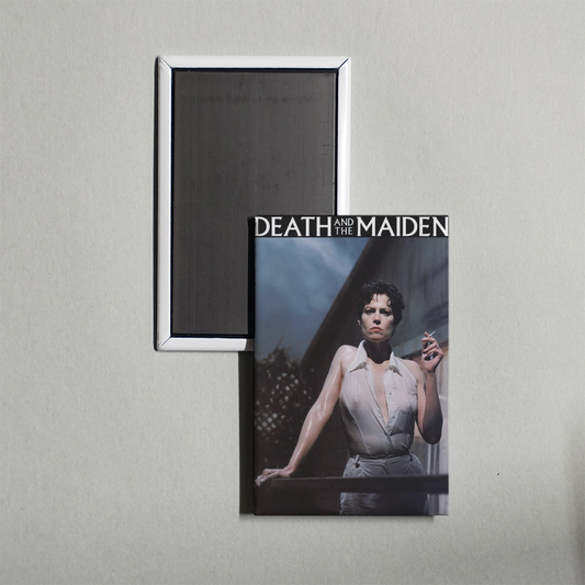 Death and the Maiden Mini Movie Fridge Magnet