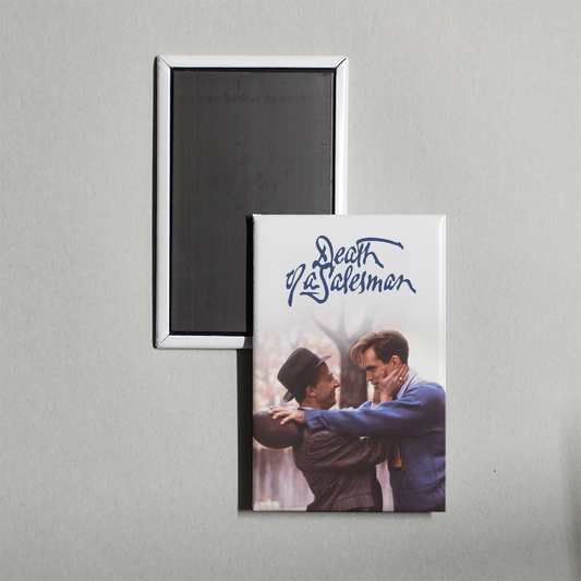 Death of a Salesman Mini Movie Fridge Magnet