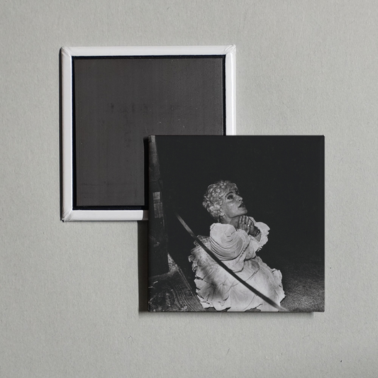 Deerhunter - Halcyon Digest Album Cover Fridge Magnet