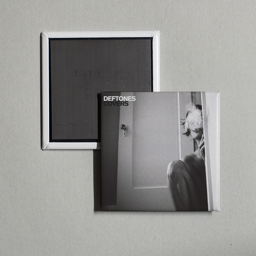 Deftones - Covers Album Cover Fridge Magnet