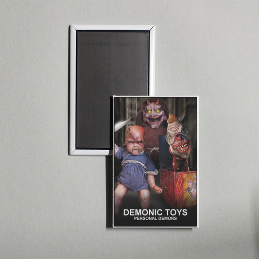 Demonic Toys Personal Demons Mini Movie Fridge Magnet