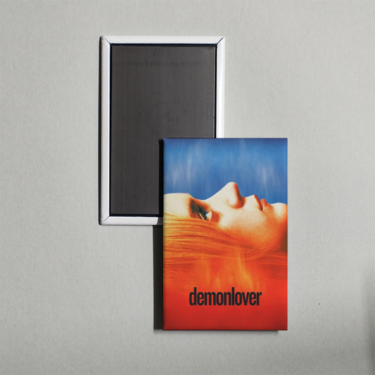 Demonlover Mini Movie Fridge Magnet