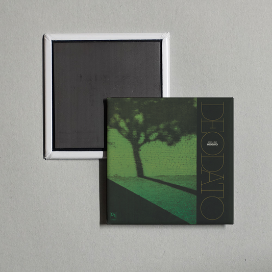 Deodato - Prelude (CTI Records 40th Anniversary Edition) Album Cover Fridge Magnet