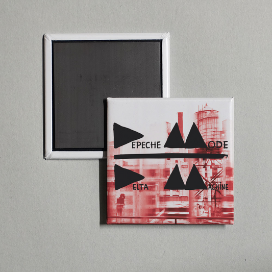 Depeche Mode - Delta Machine Album Cover Fridge Magnet