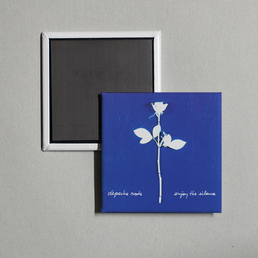 Depeche Mode - Enjoy the Silence Album Cover Fridge Magnet