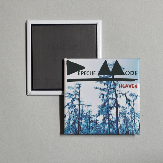 Depeche Mode - Heaven Album Cover Fridge Magnet