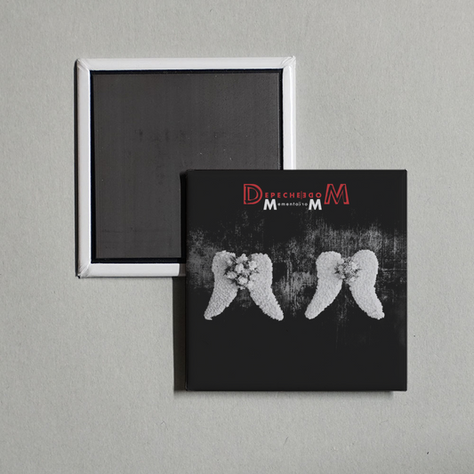 Depeche Mode - Memento Mori Album Cover Fridge Magnet