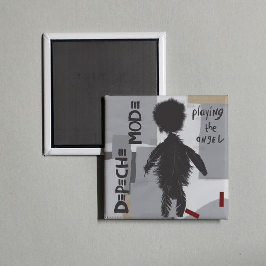 Depeche Mode - Playing The Angel Album Cover Fridge Magnet
