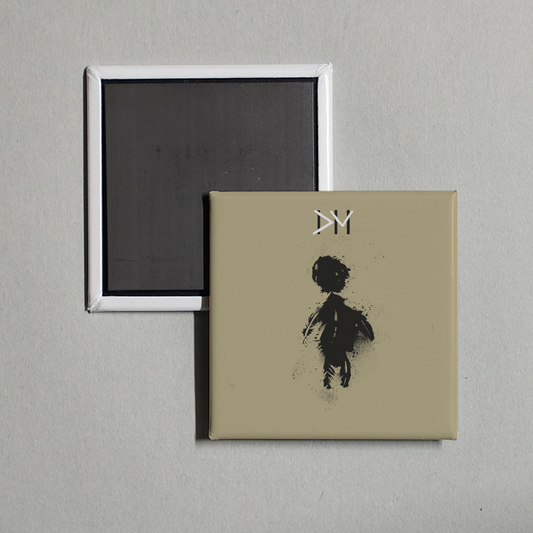 Depeche Mode - Playing The Angel - The 12 Singles Album Cover Fridge Magnet