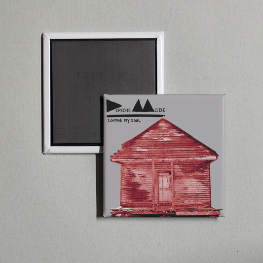 Depeche Mode - Soothe My Soul Album Cover Fridge Magnet