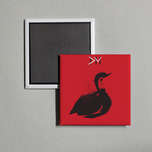 Depeche Mode - Speak & Spell  The 12 Singles Album Cover Fridge Magnet