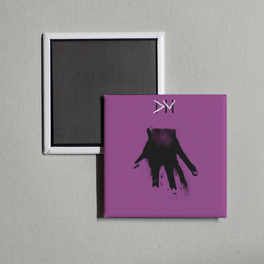 Depeche Mode - Ultra  The 12 Singles Album Cover Fridge Magnet
