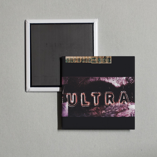 Depeche Mode - Ultra (Deluxe) Album Cover Fridge Magnet